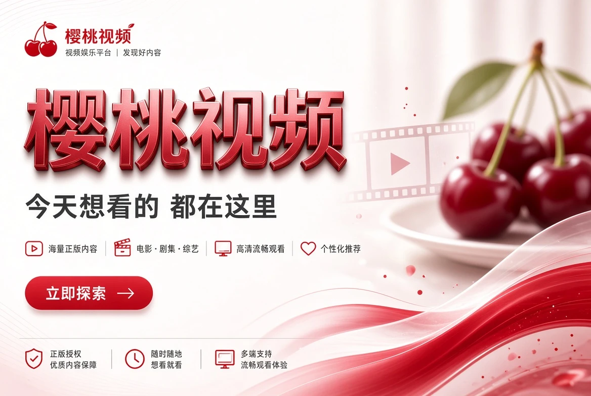 樱桃视频内容封面